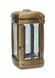 Bronze remembrance latern