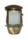 Remembrance lantern bronze