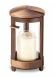 Grave lantern bronze in several colors