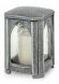 Grave lantern aluminium in several colors
