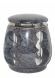 Granite remembrance lantern