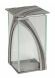 Memorial lantern aluminium