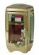 Tombstone remembrance lantern bronze
