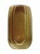 Memorial flower vase bronze (wall model)