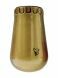 Memorial flower vase bronze (wall model)