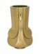 Grave vase bronze (wall model)