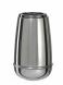 Memorial flower vase Stainless steel (wall model)