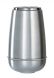 Grave vase Stainless steel (wall model)