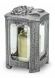 Grave lantern aluminium in several colors