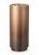 Grave vase bronze in several colors