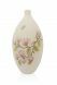 Small hand-painted art urn for ashes 'Magnolia'
