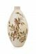 Hand painted urn 'Birds'