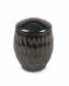 Keepsake urn of ceramic - Bronze