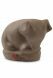 Cat urn for ashes "Grace" in several colors