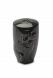 Pet urn 'Dog' with paw print