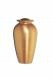 Keepsake cremation urn bronze