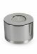 Candle holder keepsake funeral urn cylinder