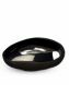Ceramic cremation ashes keepsake urn 'Stone' in several colors
