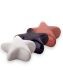 Ceramic keepsake Star urn for ashes in several colors