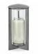 Grave lantern aluminium in several colors