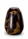 Marble funeral urn for indoors