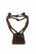 Handmade artist keepsake urn 'In harmony'