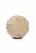 Keepsake urn 'Sfera' natural pine