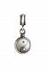 Ash charm 'Yin Yang'