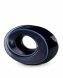 Ceramic cremation ashes keepsake urn 'Passage' in several colors