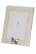 Photo frame urn with small butterfly for ashes