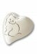 Pet cremation ashes urn 'Cat' 