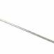 Stainless steel necklace single string