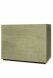 Wooden cremation urn (veneer)