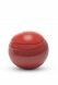 Red pet ceation ashes urn