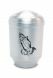 Cremation urn made from steel 'Prayings'