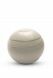 White pet ceation ashes urn