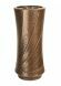 Grave vase bronze in several colors