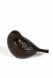 Bird urn antique bronze