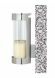 Stainless steel wall lamp (grave lantern)