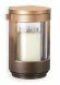 Wall lamp (grave lantern) bronze in several colors
