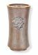 Crypt front or wall vase bronze in several colours