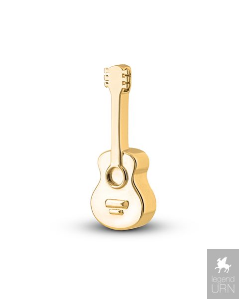 assieraad ashanger geelgoud akoestische gitaar 103475