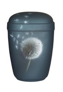 Airbrush urn 'Dandelion'