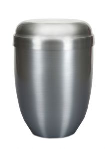 Cremation urn (raw)