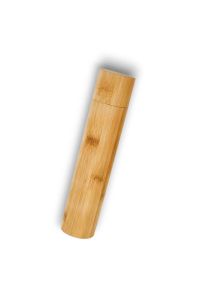 Biodegradable Bamboo Mini Cremation Urn