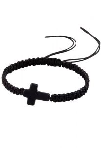 Cremation ashes bracelet