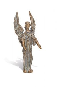 Memorial Statue of Angel of Hope – 3D, freestanding, dowel on the bottom