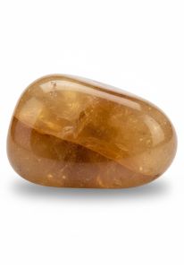 Comfort Precious Stone keepsake urn golden healer