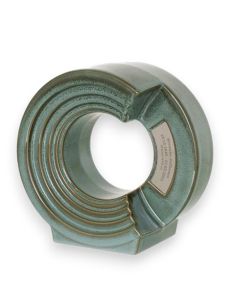 Ceramic Companion Urn "Solace" in Various Colors