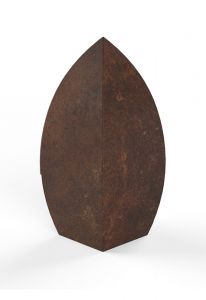 Bronze Lotus Keepsake urn